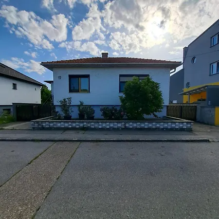 Apartment Anna - Austrian Country House In Marchfeld Im Weinviertel Marchegg Exterior photo
